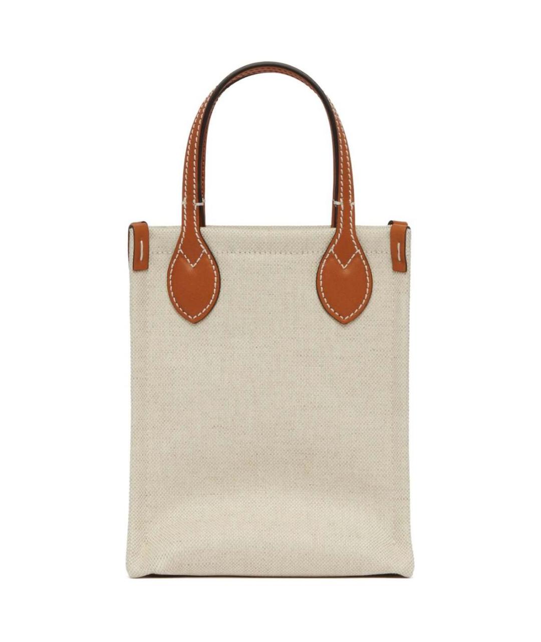 GUCCI Белая сумка через плечо, фото 3