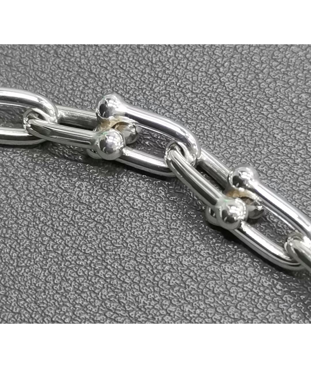 TIFFANY&CO Серебрянный серебряный браслет, фото 6