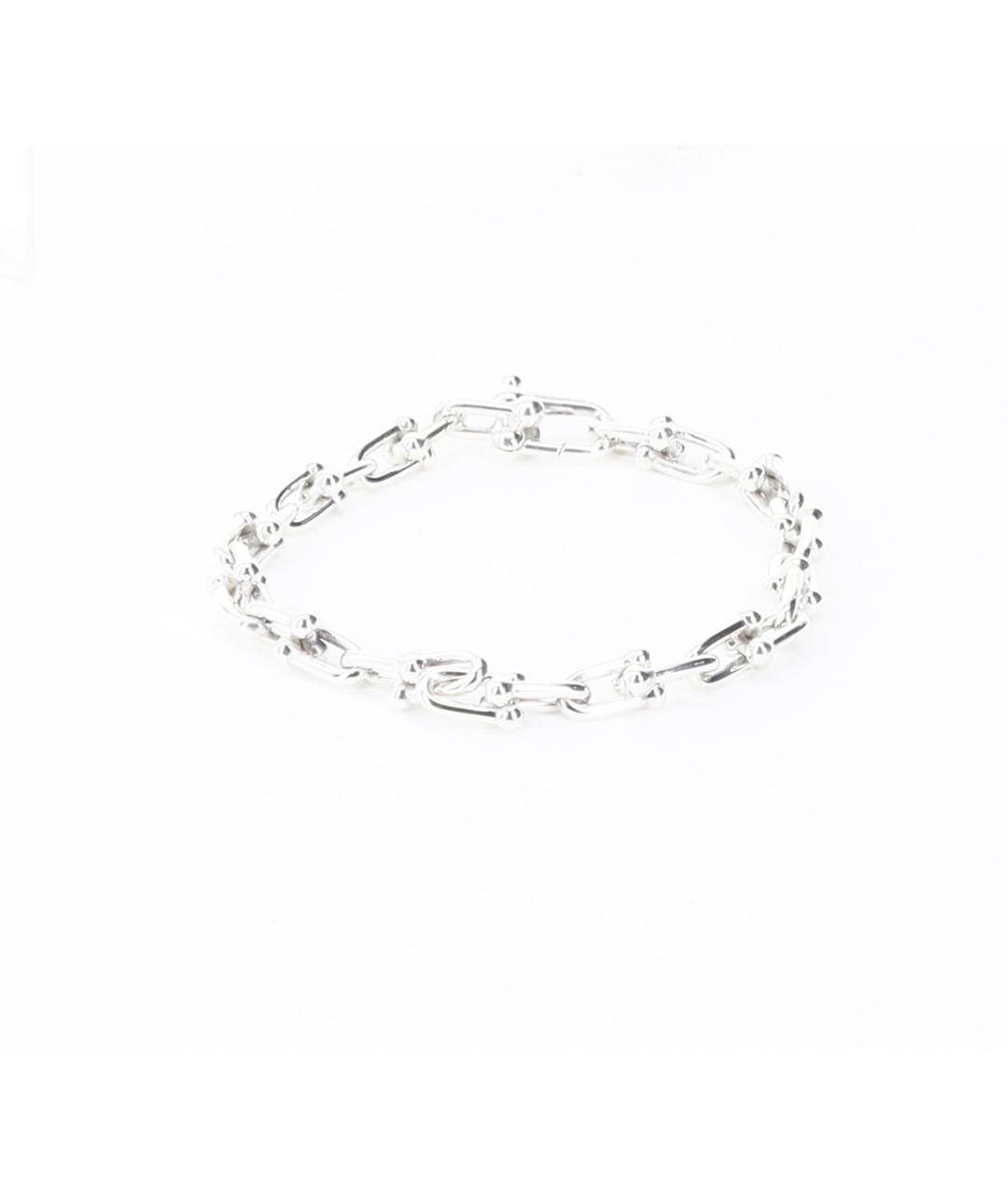 TIFFANY&CO Серебрянный серебряный браслет, фото 2