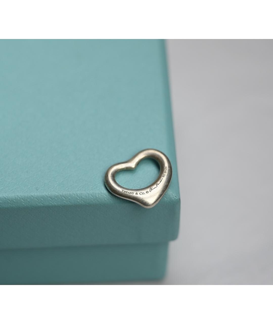 TIFFANY&CO Серебрянный серебряный кулон, фото 2