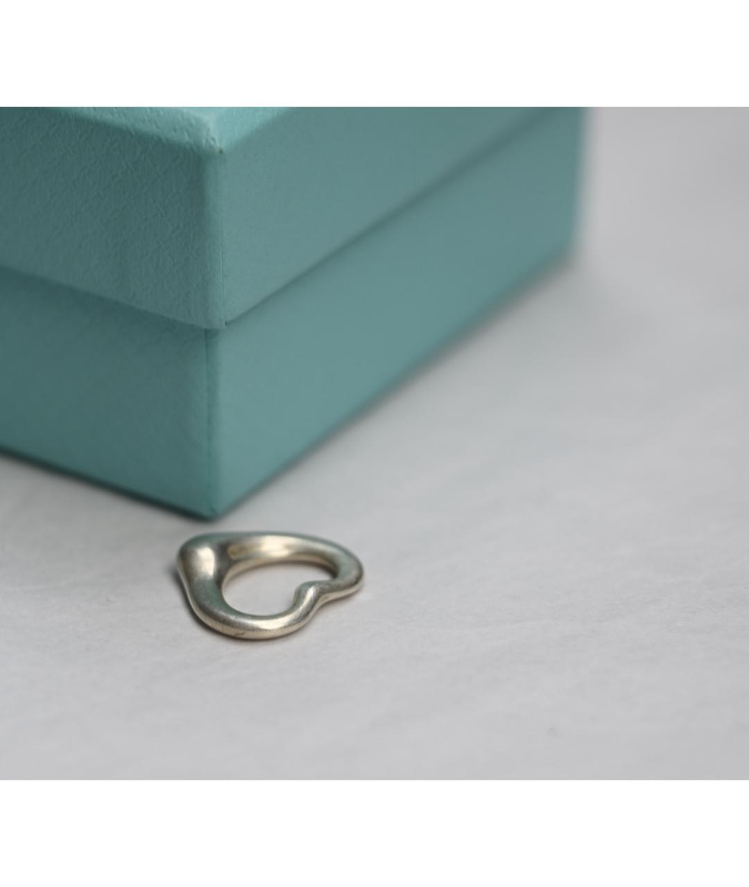 TIFFANY&CO Серебрянный серебряный кулон, фото 3