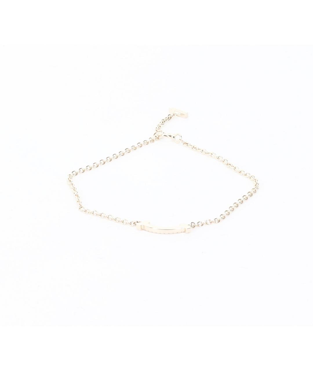 TIFFANY&CO Золотой браслет из розового золота, фото 5