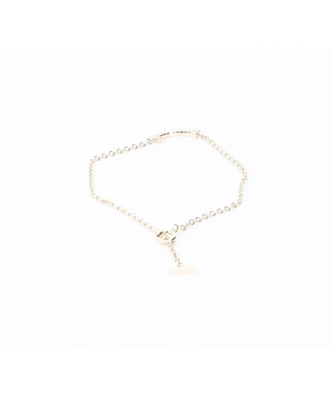 TIFFANY&CO Золотой браслет из розового золота, фото 2