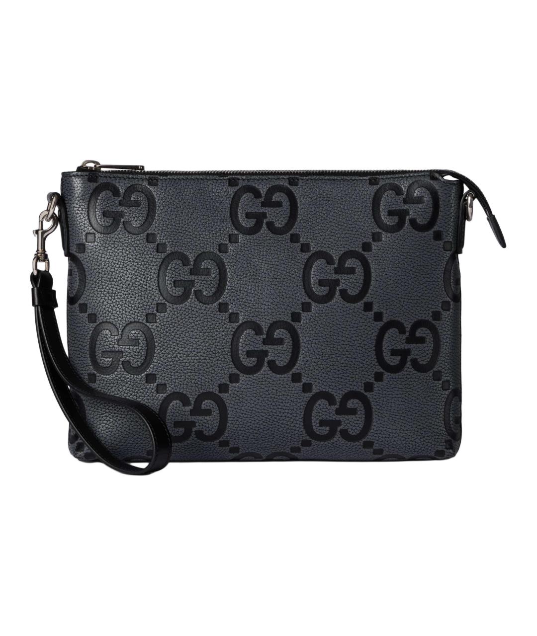 GUCCI Черная сумка на плечо, фото 1