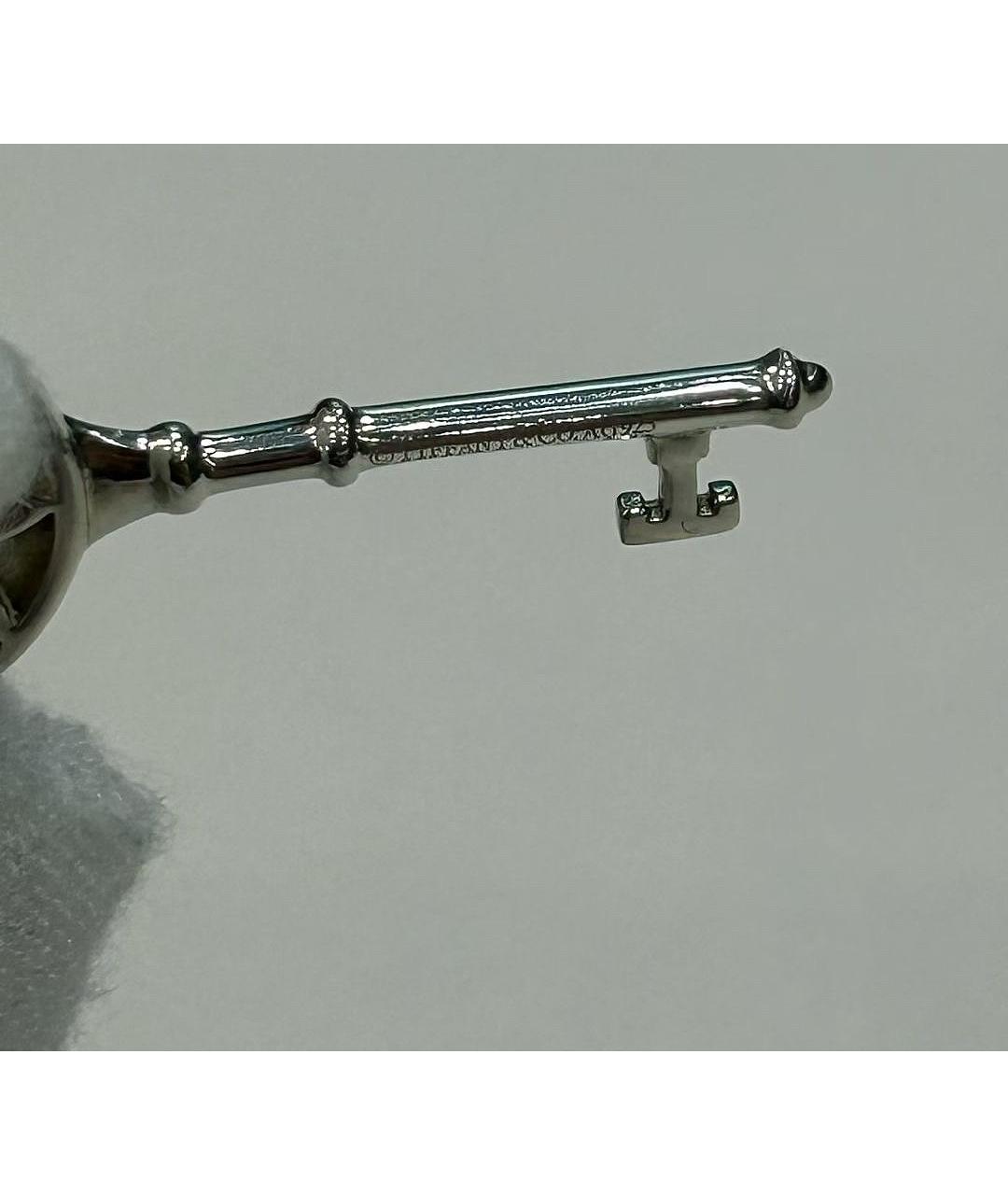 TIFFANY&CO Серебряная серебряная подвеска, фото 7
