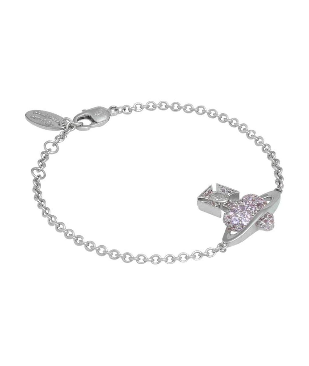 VIVIENNE WESTWOOD Металлический браслет, фото 2