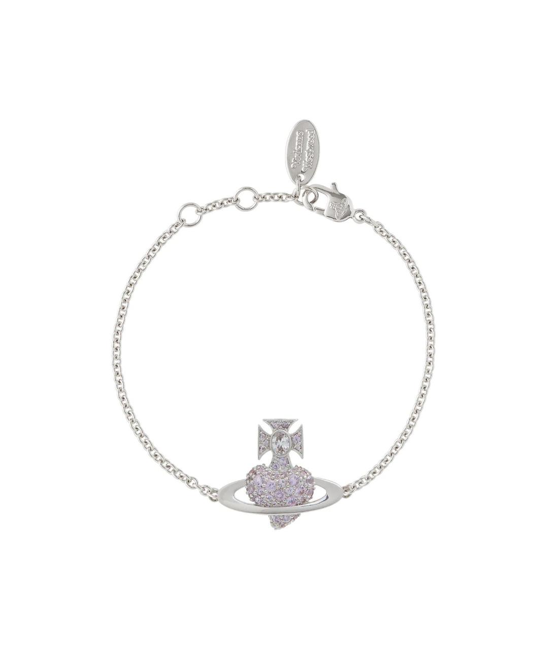 VIVIENNE WESTWOOD Металлический браслет, фото 1