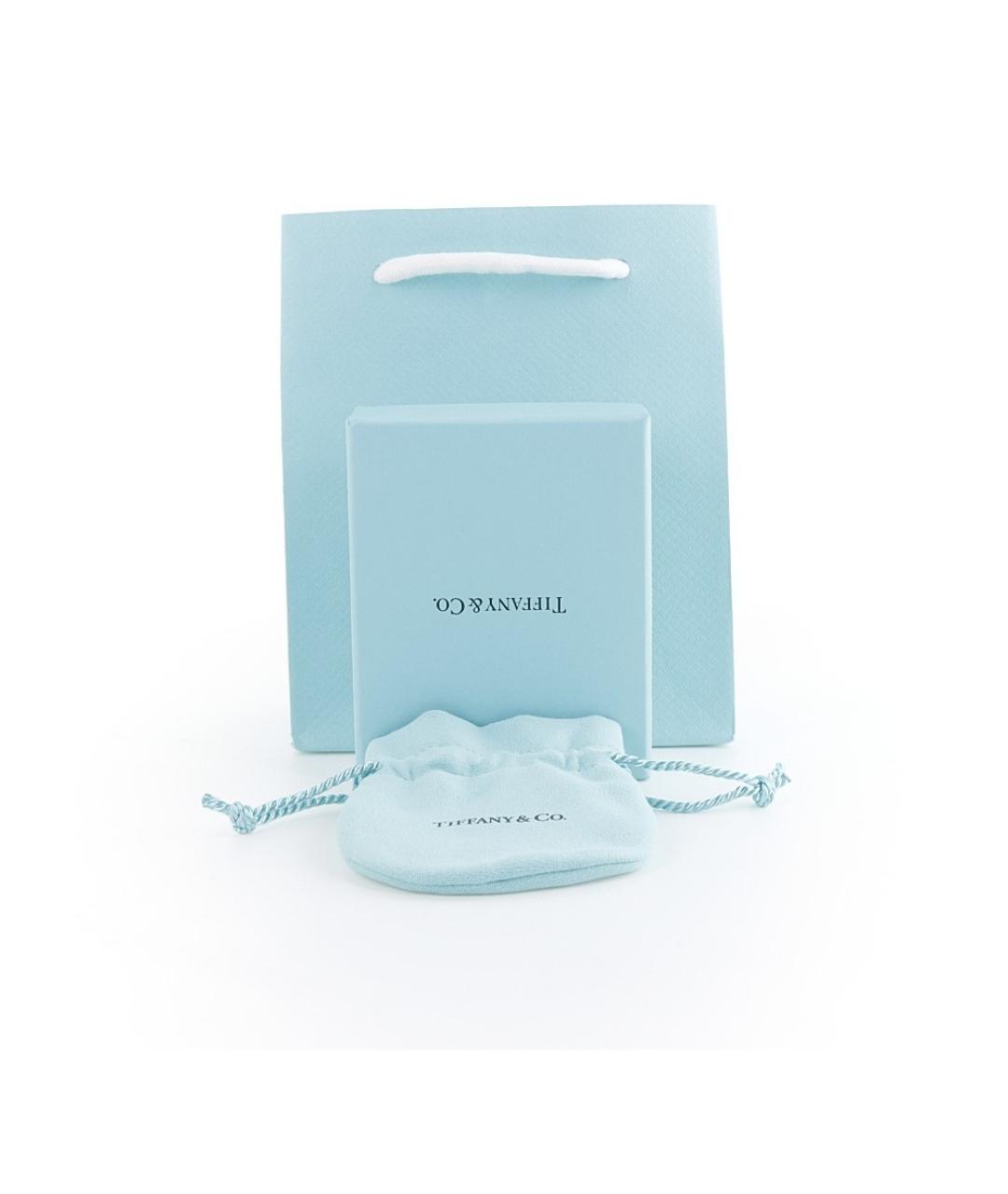 TIFFANY&CO Серебрянный серебряный браслет, фото 4