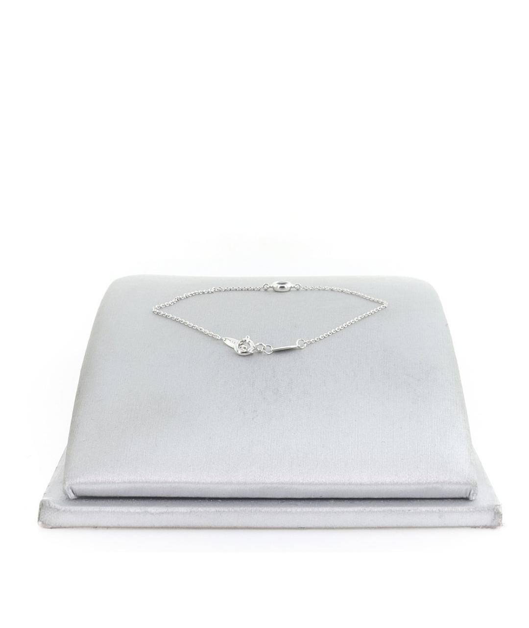 TIFFANY&CO Серебрянный серебряный браслет, фото 3