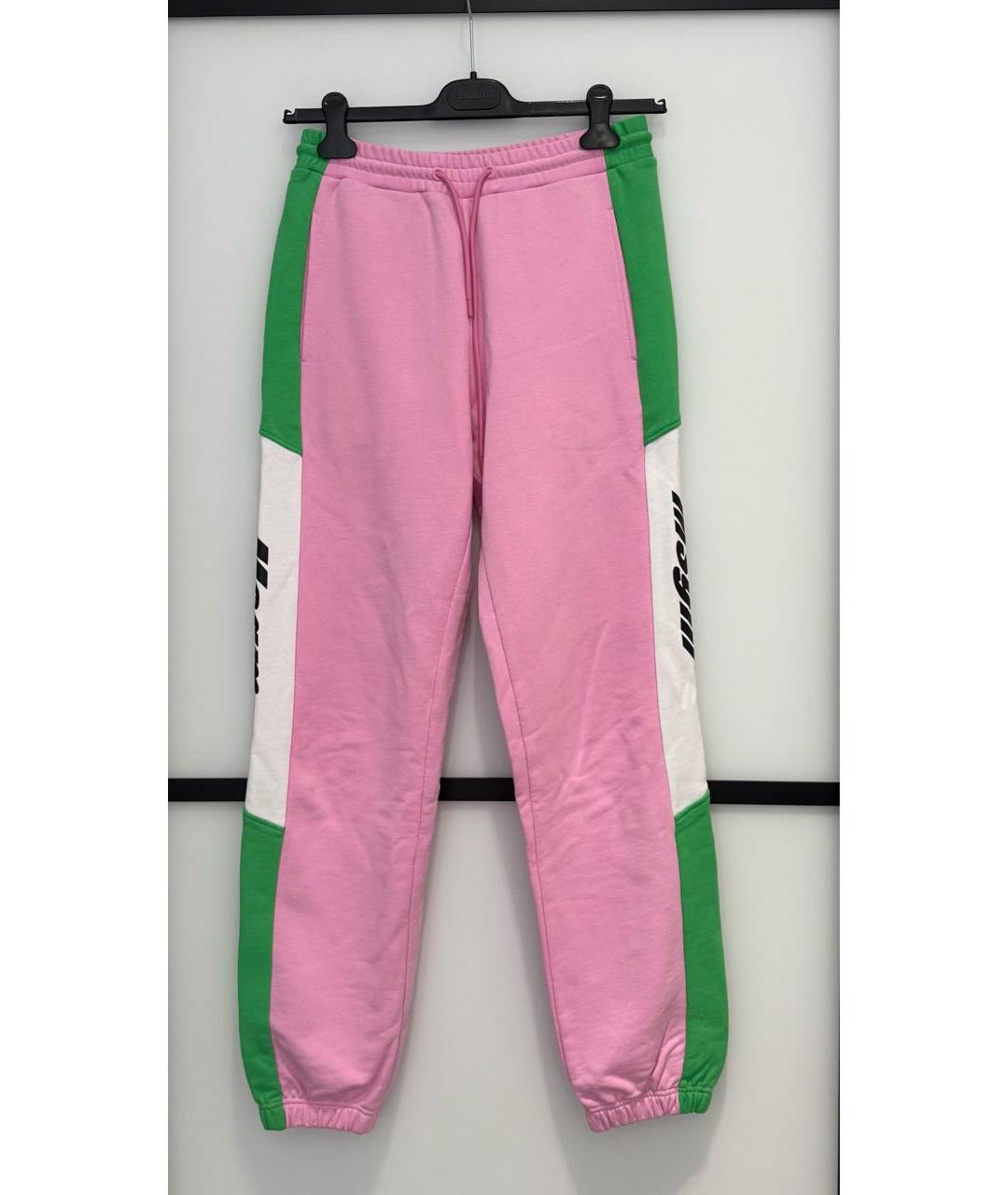 MSGM Мульти хлопковая спортивная куртка, фото 2