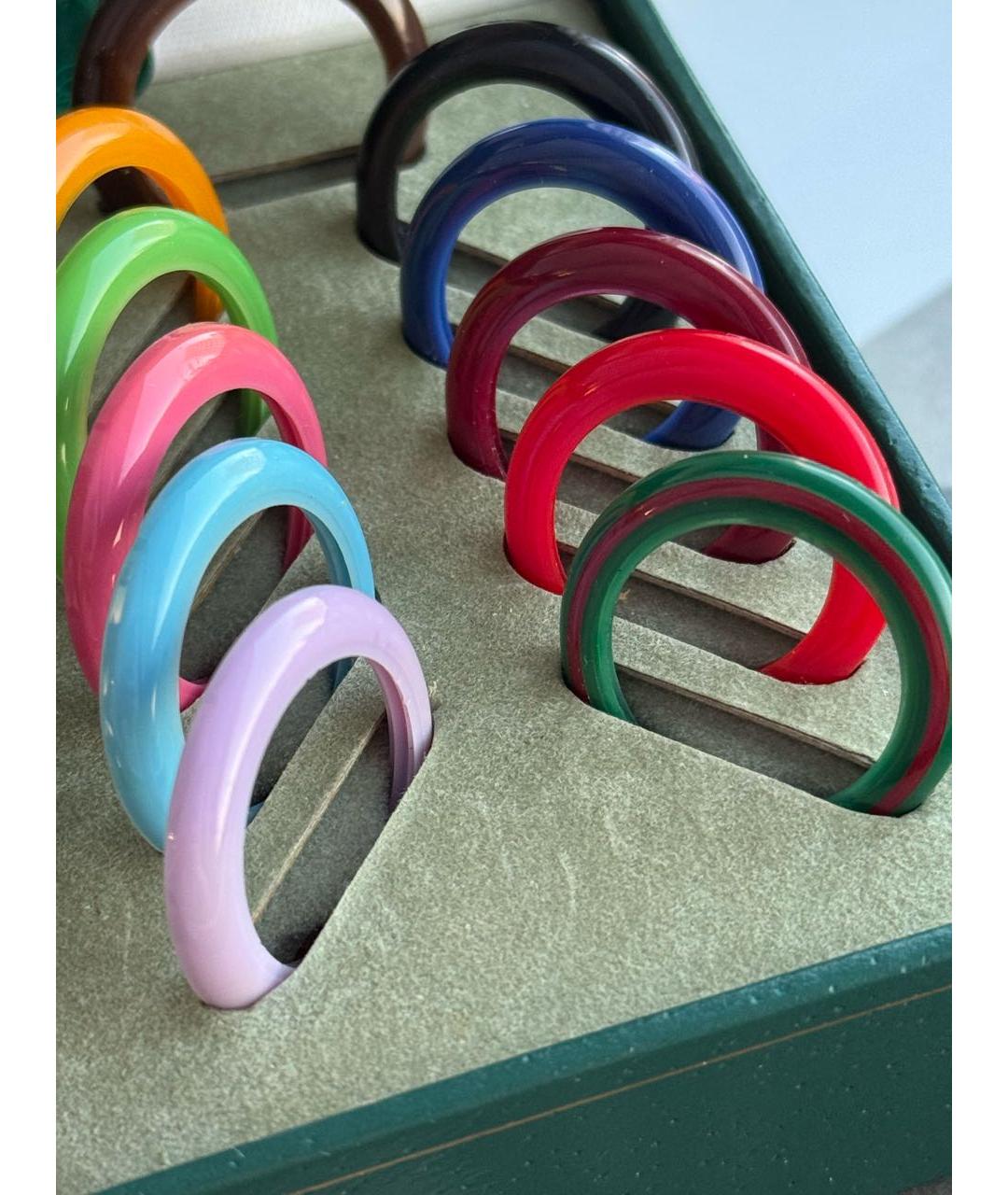 GUCCI Золотые латунные часы, фото 7