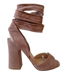 GIANVITO ROSSI Босоножки