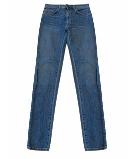 SAINT LAURENT Джинсы слим