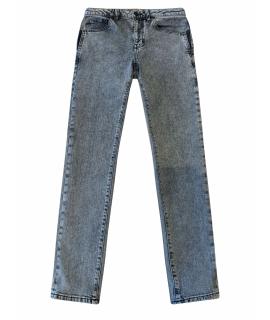 SAINT LAURENT Джинсы слим