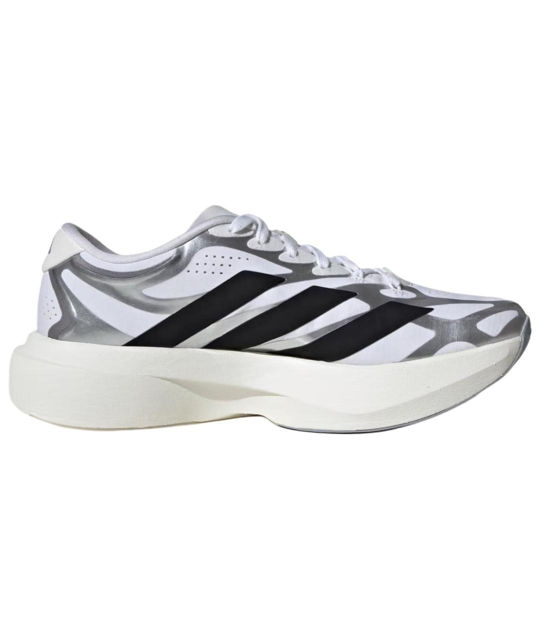 ADIDAS Белые кроссовки, фото 2