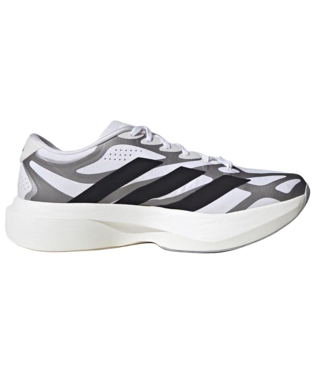 ADIDAS Белые низкие кроссовки / кеды, фото 2