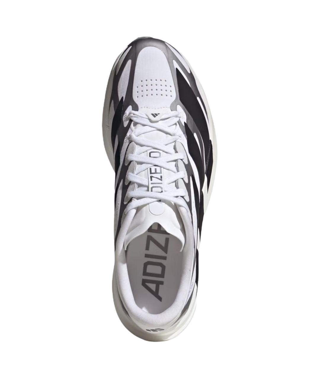 ADIDAS Белые низкие кроссовки / кеды, фото 3