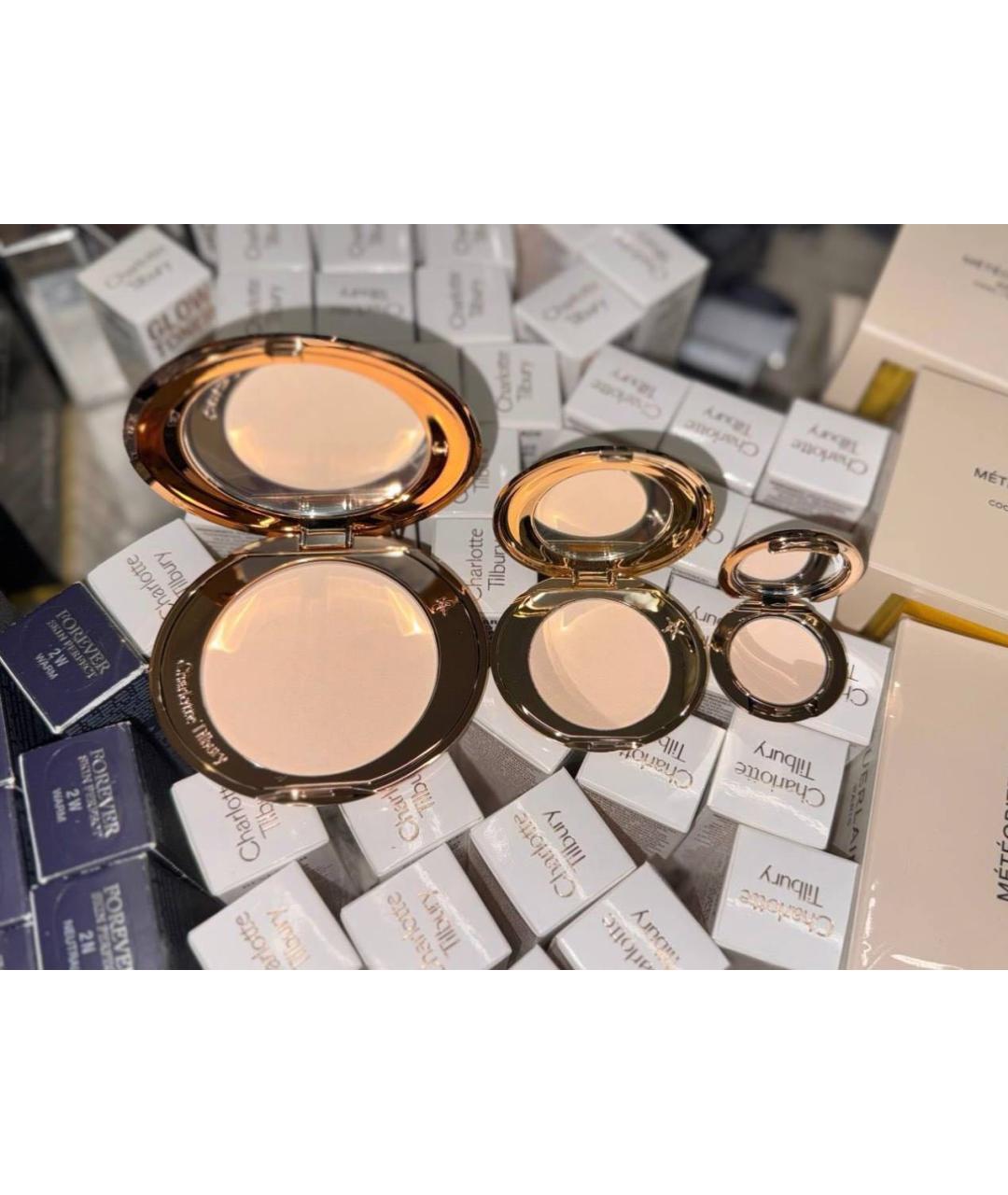 CHARLOTTE TILBURY Пудра, фото 3