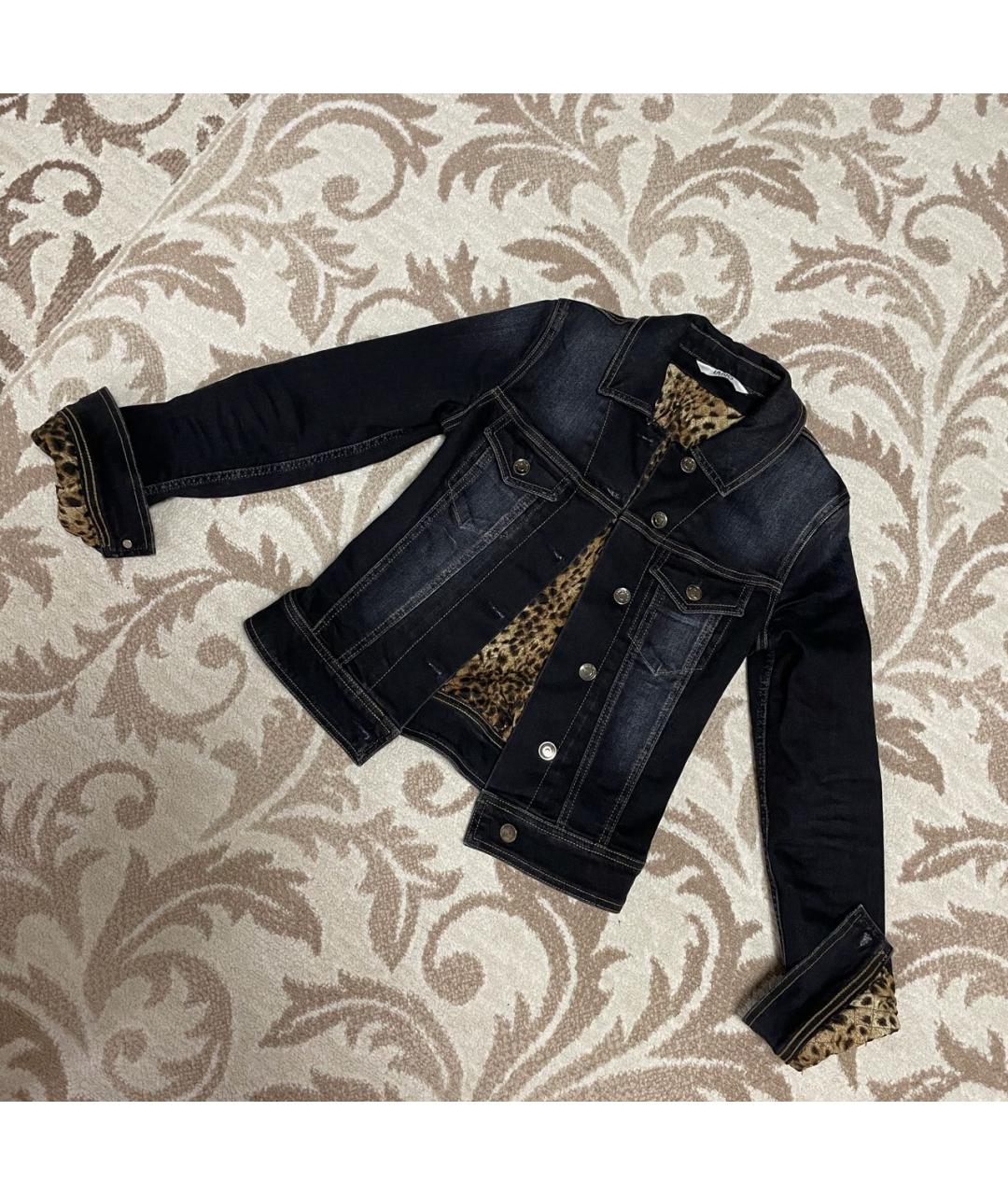 LIU JO Мульти деним куртка, фото 6