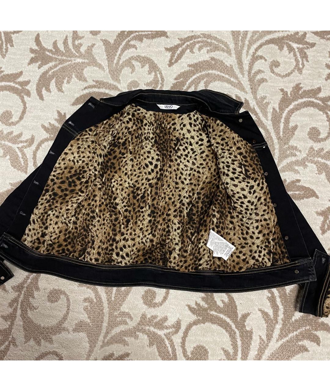 LIU JO Мульти деним куртка, фото 2