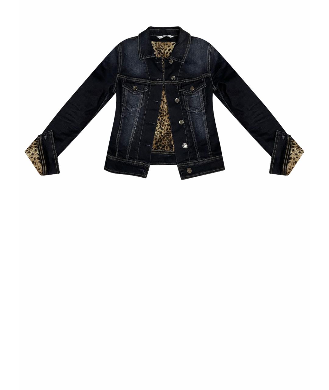 LIU JO Мульти деним куртка, фото 1