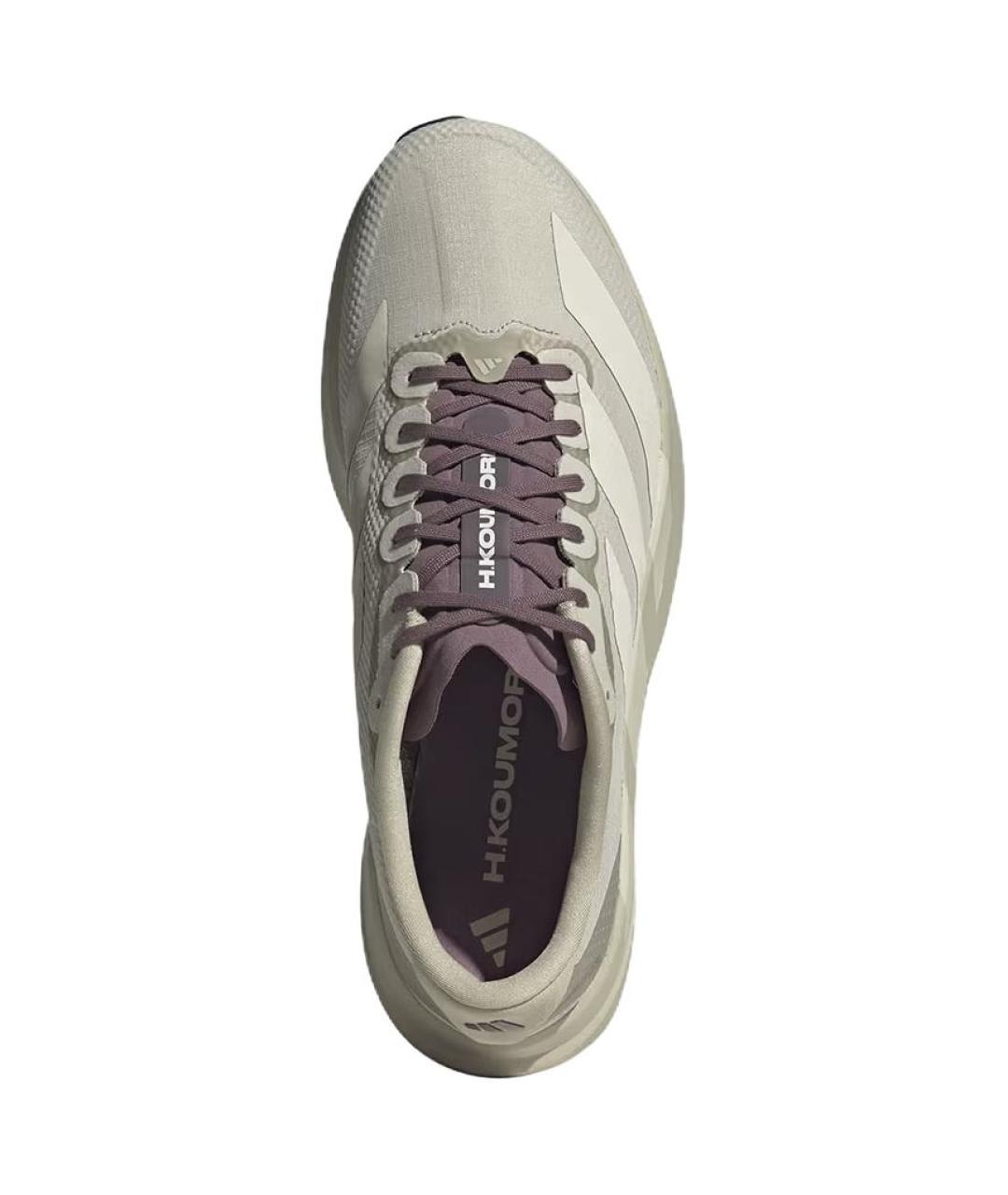 ADIDAS Бежевые низкие кроссовки / кеды, фото 3