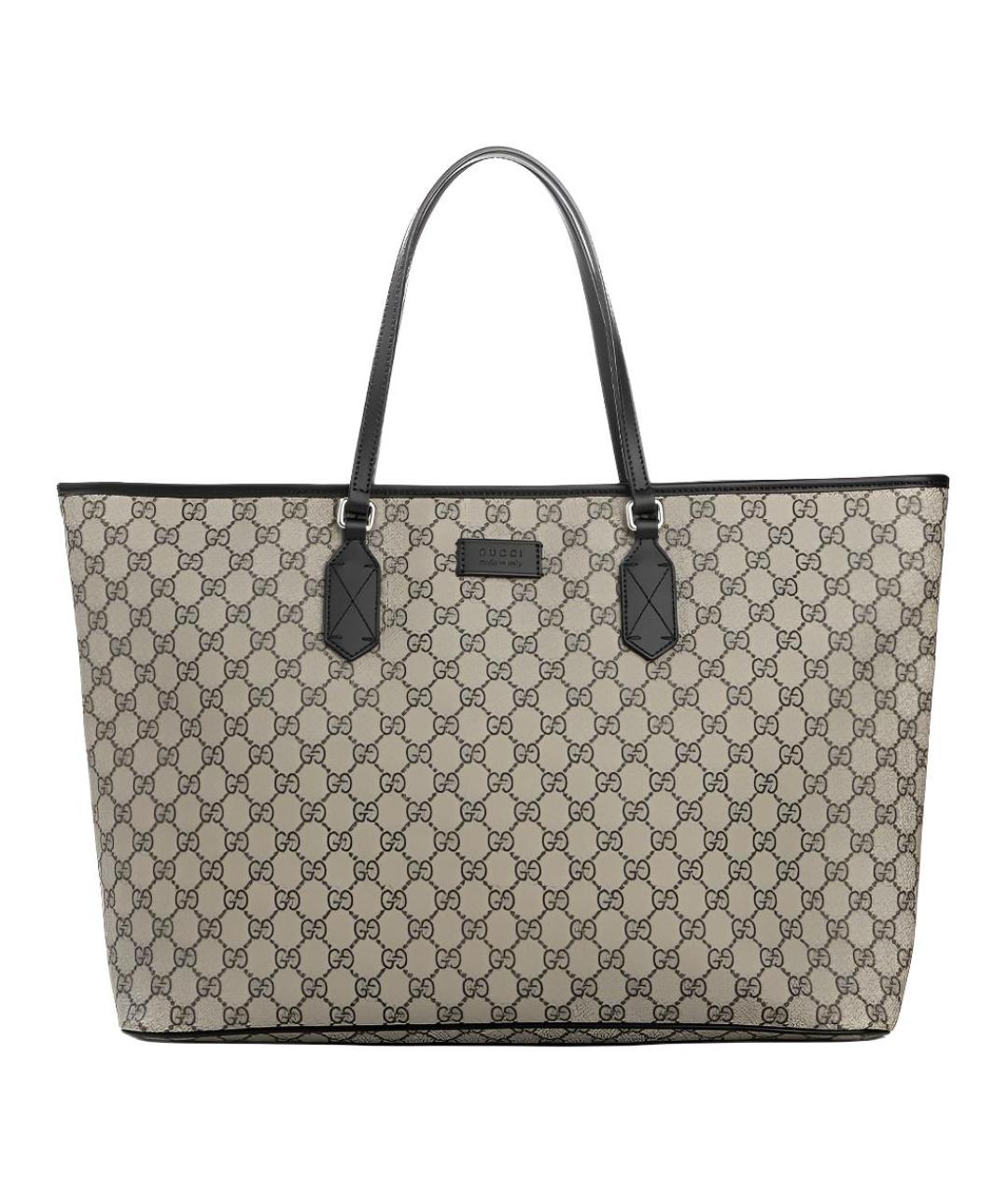 GUCCI Бежевая сумка через плечо, фото 1