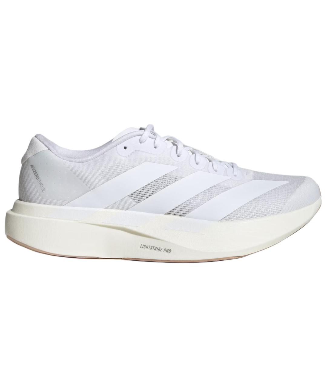 ADIDAS Белые низкие кроссовки / кеды, фото 1