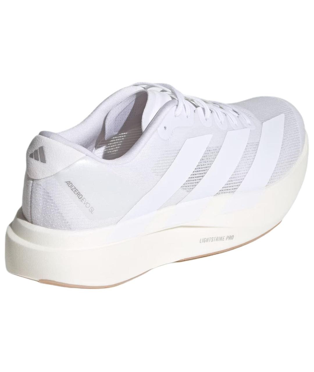 ADIDAS Белые низкие кроссовки / кеды, фото 5