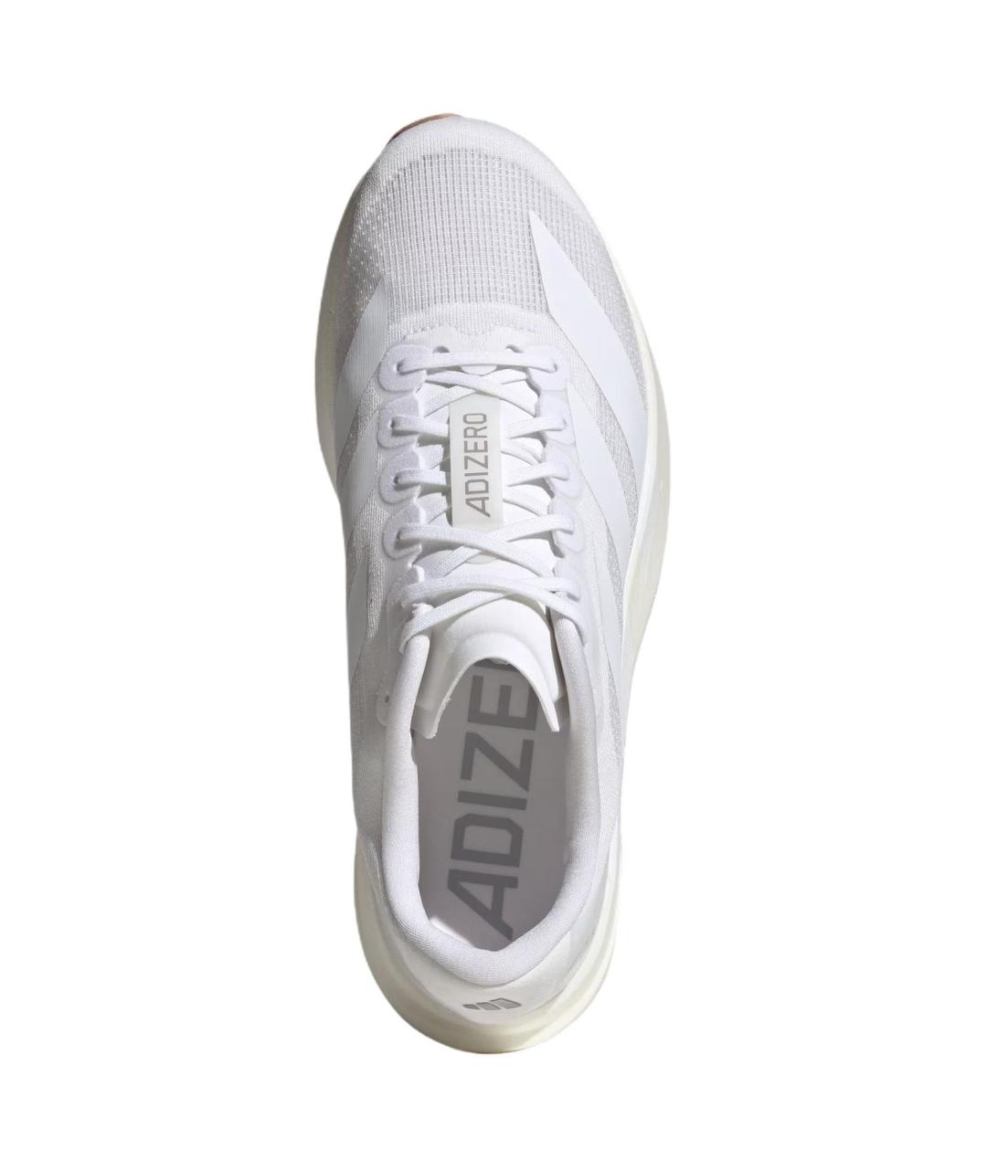 ADIDAS Белые низкие кроссовки / кеды, фото 4