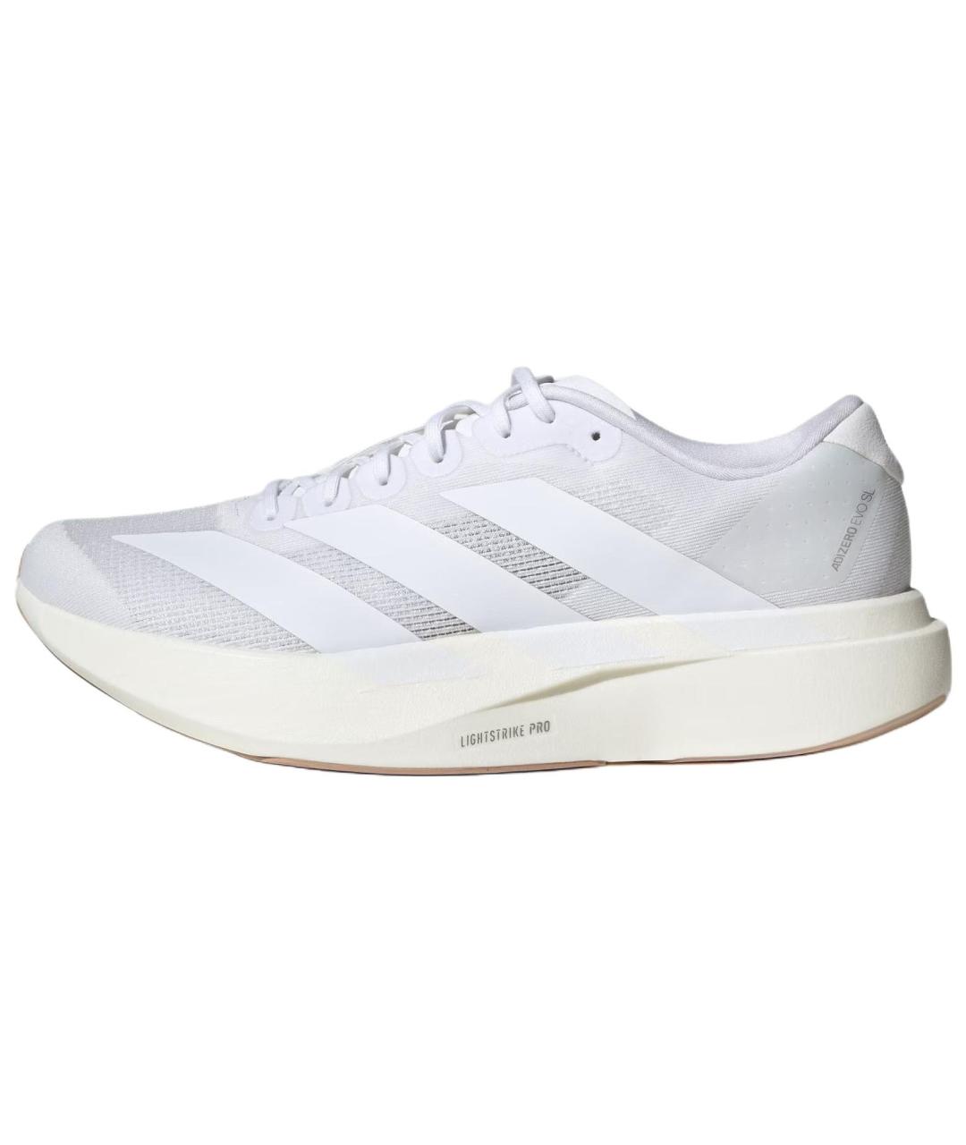 ADIDAS Белые низкие кроссовки / кеды, фото 2