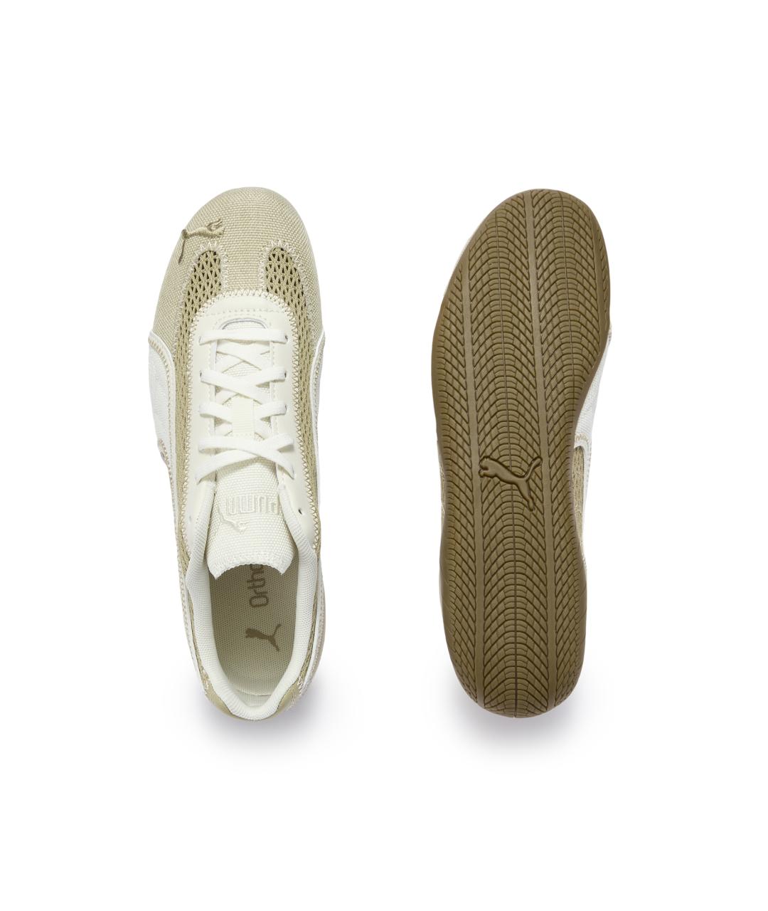 PUMA Коричневые кроссовки, фото 6