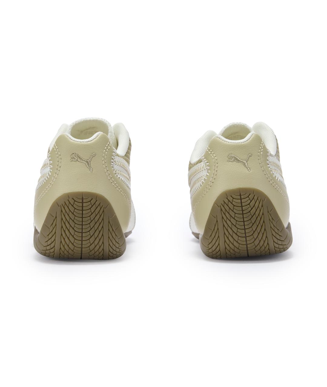 PUMA Коричневые кроссовки, фото 5