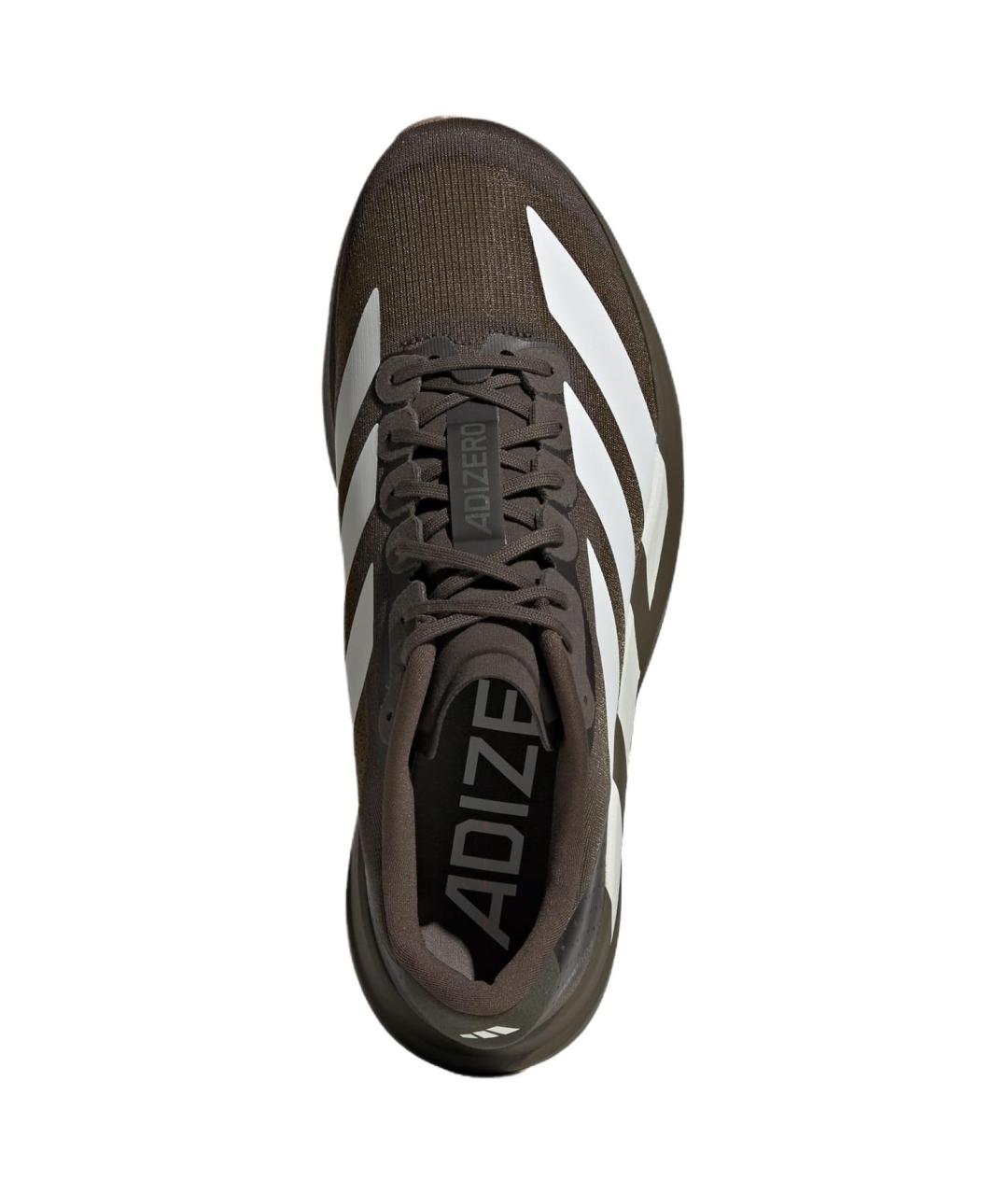 ADIDAS Коричневые низкие кроссовки / кеды, фото 4