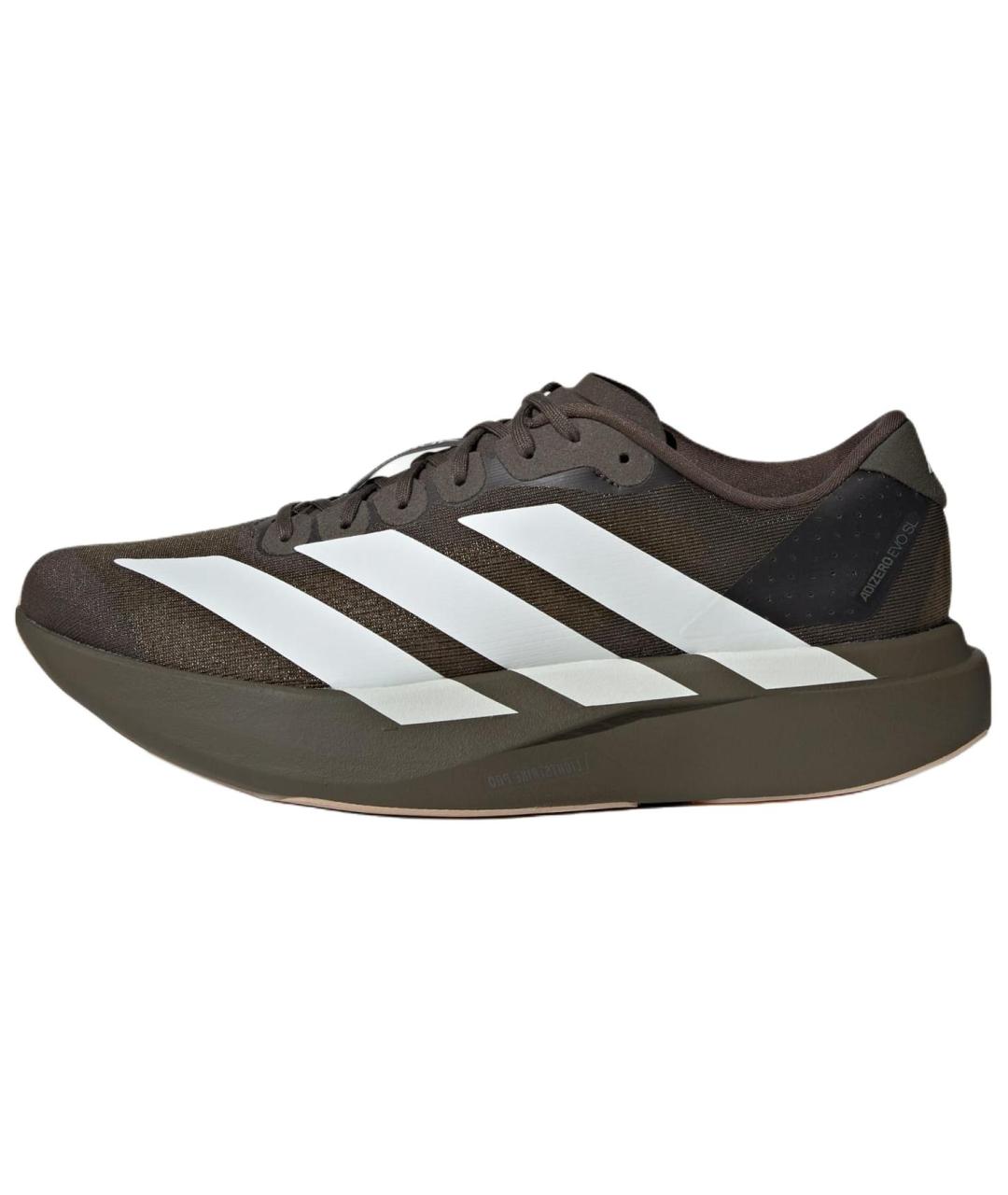 ADIDAS Коричневые низкие кроссовки / кеды, фото 2