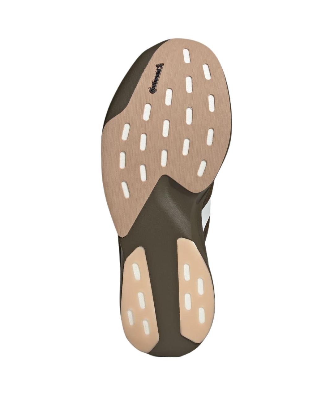 ADIDAS Коричневые низкие кроссовки / кеды, фото 5