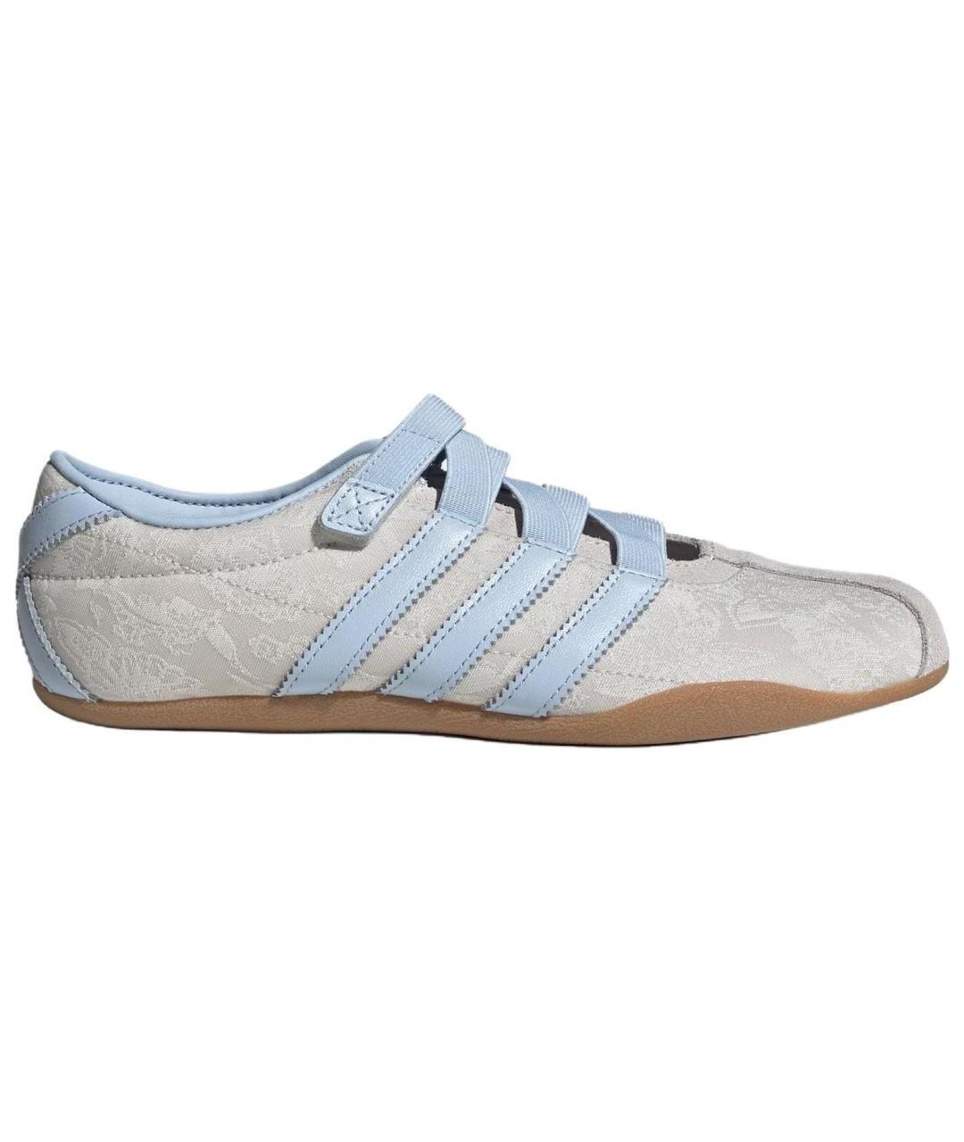 ADIDAS Антрацитовые туфли, фото 1