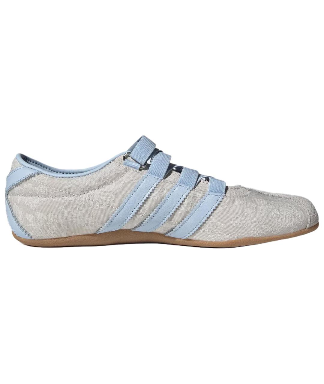 ADIDAS Антрацитовые туфли, фото 2