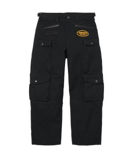 SUPREME Прямые брюки