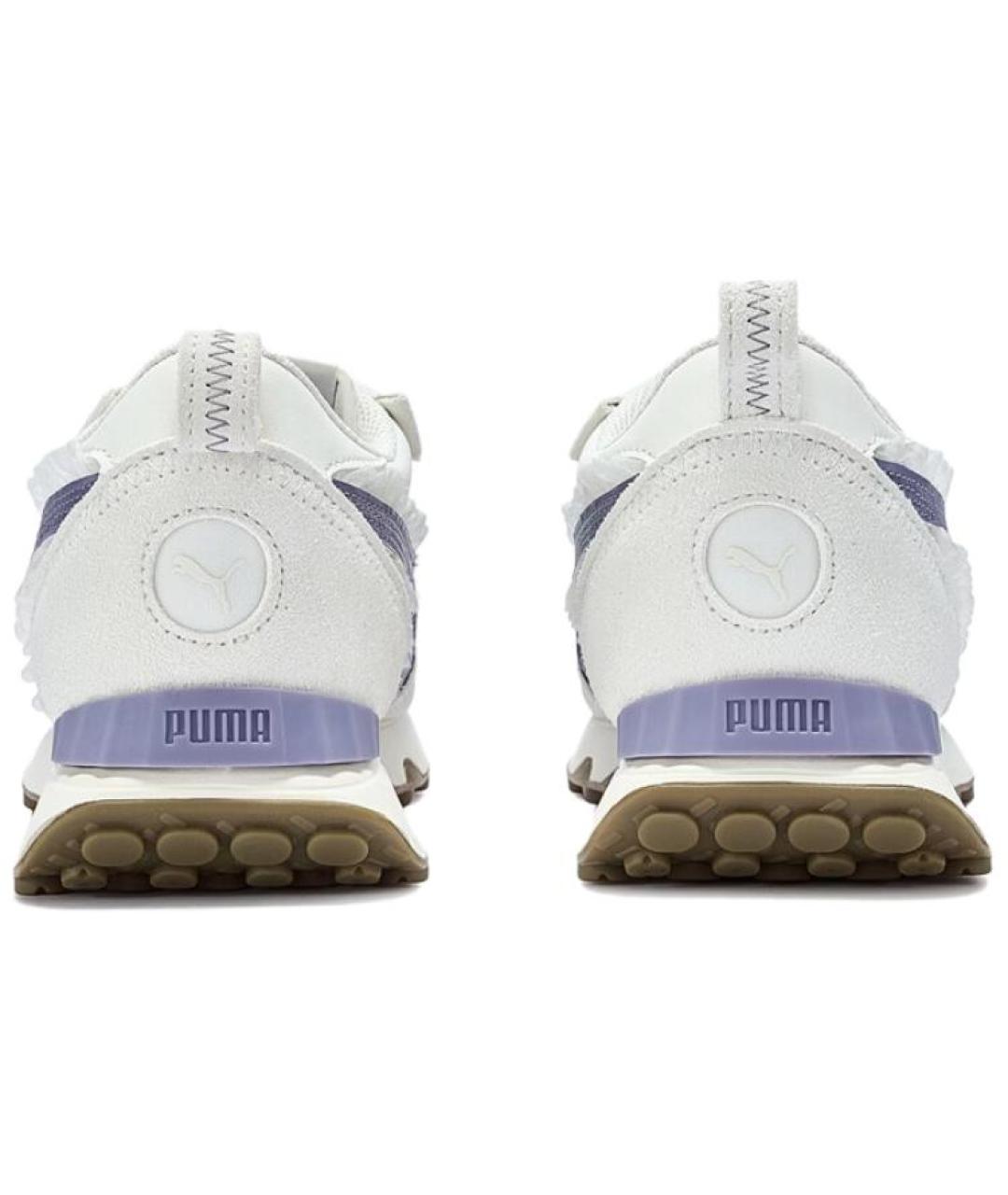 PUMA Белые кроссовки, фото 5