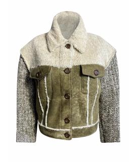 DOLCE&GABBANA Дубленка