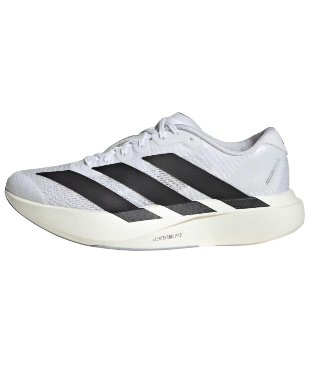 ADIDAS Белые кроссовки, фото 2