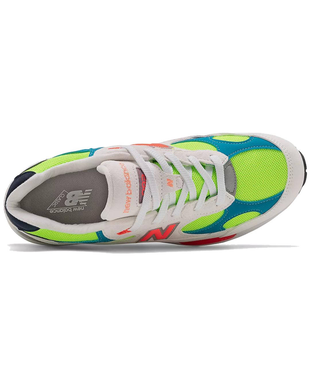 NEW BALANCE Серые кроссовки, фото 4