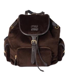 MIU MIU Рюкзак