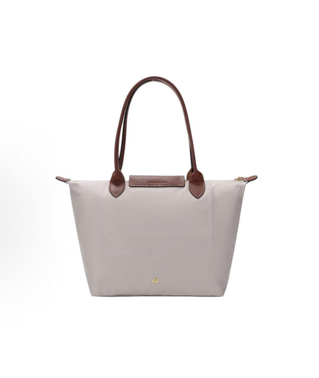 LONGCHAMP Бежевая сумка через плечо, фото 2