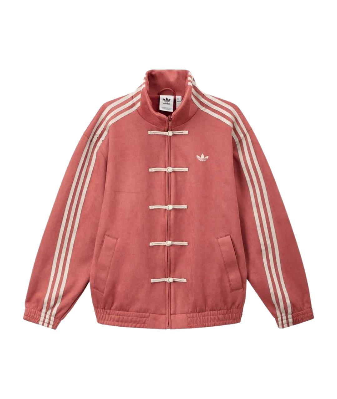 ADIDAS Коралловая куртка, фото 1