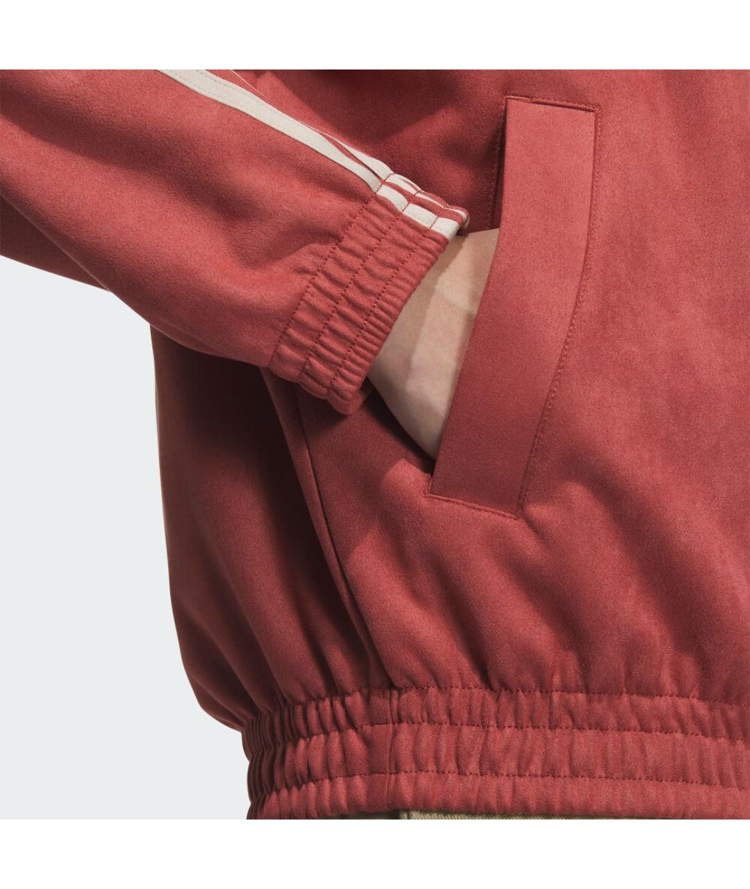 ADIDAS Коралловая куртка, фото 5