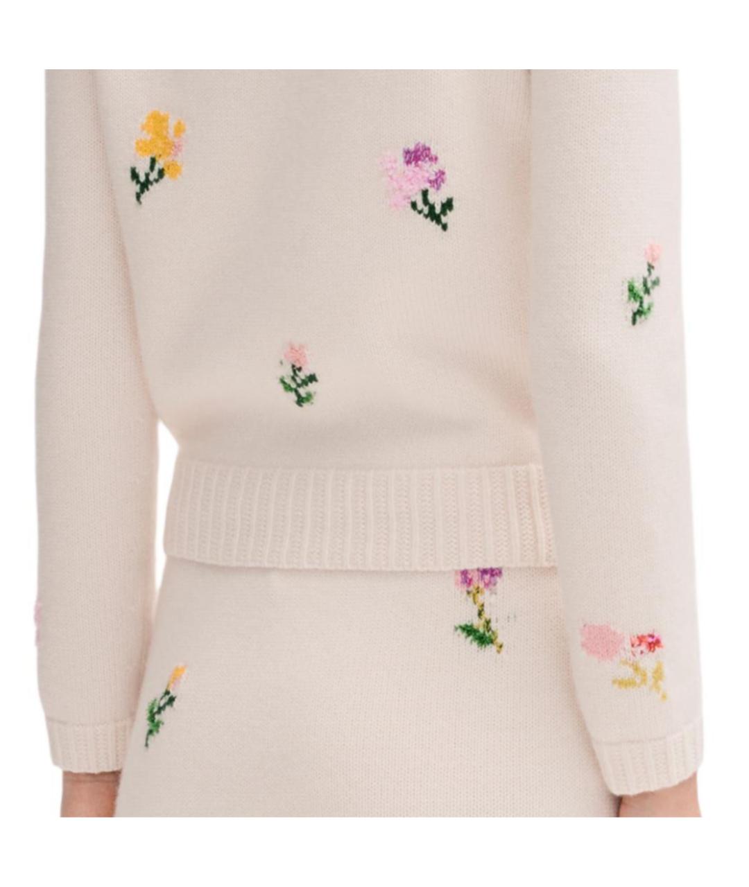 CHANEL Бежевый кардиган, фото 3