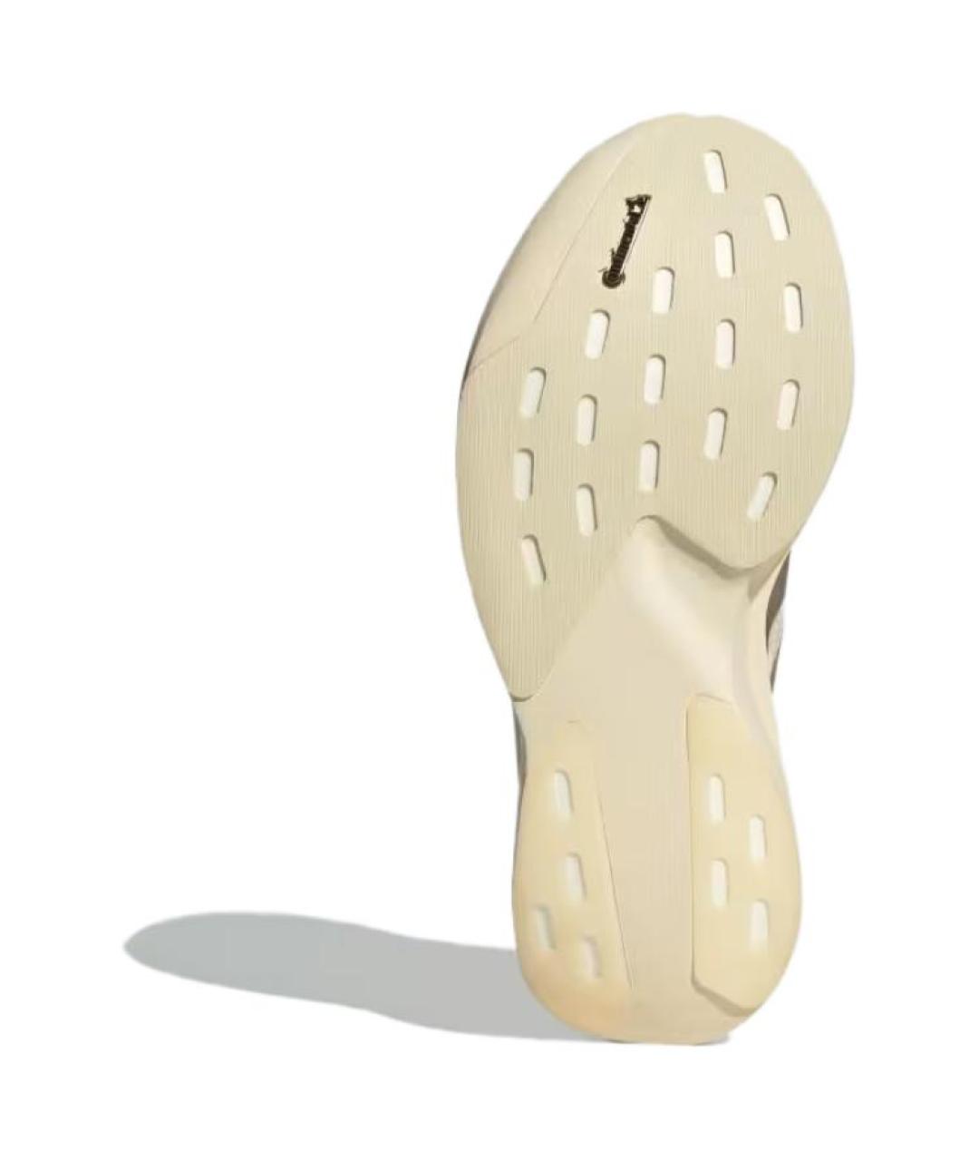ADIDAS Бежевые кроссовки, фото 4