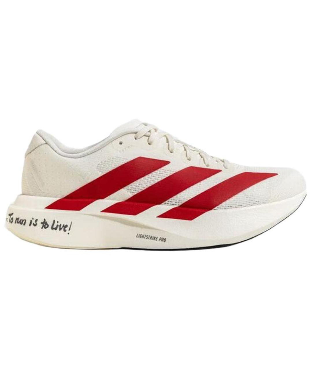 ADIDAS Белые кроссовки, фото 1